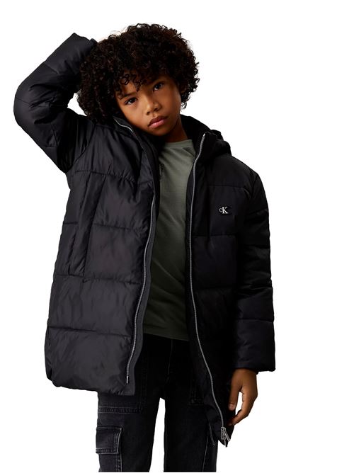 CALVIN KLEIN Relaxed Jacket Kids CALVIN KLEIN | CKIB0IB02168TBEH